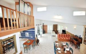 Villas Villa tranquille a Montseret avec piscine privee : photos des chambres