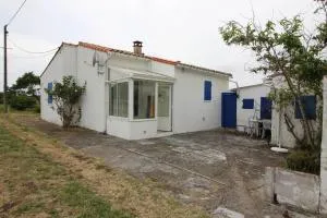 Maison 3 pièces Oléron 6 couchages SAINT GEORGES D'OLERON SGO000-434 - 奥雷龙圣乔治