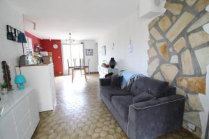 Villas Maison 3 pieces Oleron 6 couchages SAINT GEORGES D-OLERON SGO000-434 : photos des chambres