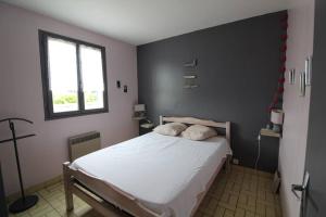 Villas Maison 3 pieces Oleron 6 couchages SAINT GEORGES D-OLERON SGO000-434 : photos des chambres