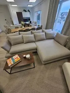 City Appartment 150 qm Komfort am Kurpark - 巴德艾比林