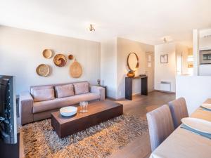 Apartment near Sandy Beach in Coastal Area