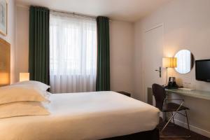 Hotels Hotel Albe Saint Michel : Chambre Simple