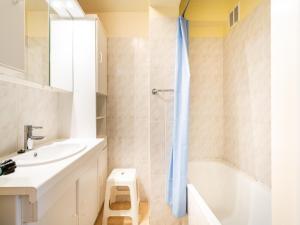 Apartment near Belgian Coast with Sea View