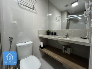 Studio na Av. Oceânica House Barra