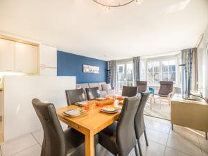 Apartment near Dunes and Sea