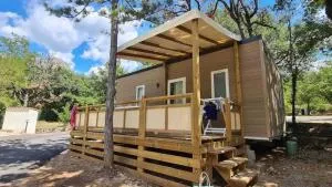 Camping 3 étoiles - ccbaeic - 艾吉纳