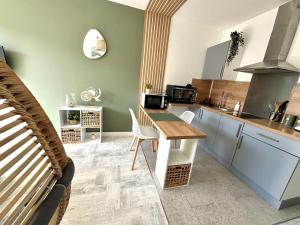 Rêve Tropical, Proche plage, place de parking