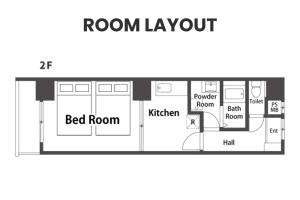 XS48 XROSS STAY Namba21 難波