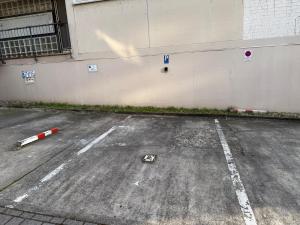 Cosy apartment in the center with own parking