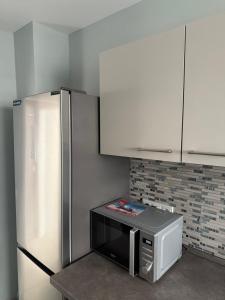 Cosy apartment in the center with own parking