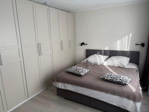 Cosy apartment in the center with own parking