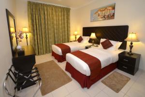 Alain Hotel Ajman