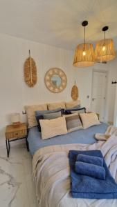 White Apartment Calpe