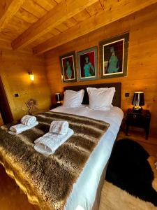 -La Rosière- Chalet Premium, Villars Centre