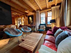 -La Rosière- Chalet Premium, Villars Centre