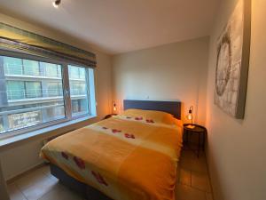 Apartment in Nieuwpoort with sea beach
