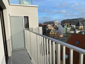 Apartment in Nieuwpoort near the Beach