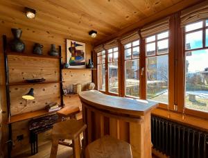 -La Rosière- Chalet Premium, Villars Centre