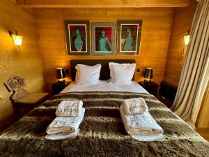 -La Rosière- Chalet Premium, Villars Centre