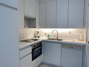 Apartment in Nieuwpoort with Sea Views