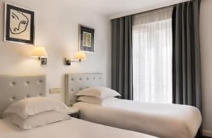 Hotels Hotel Albe Saint Michel : photos des chambres