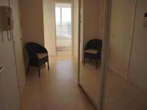 Apartment in Nieuwpoort with sea view