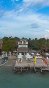 Cristal Blue Barú - Ararca