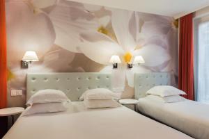 Hotels Hotel Albe Saint Michel : Chambre Triple