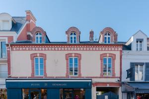 Appartements Appartement cosy : photos des chambres