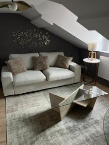 Appartements Appartement cosy : Studio