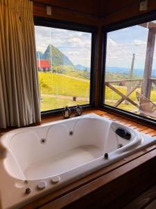 Cabana Jardim Encantado