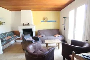 Mais 5 pièces 10 couchages SAINT PIERRE D'OLERON SPO000-1011 - 奥雷龙圣皮耶尔