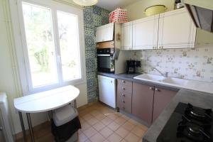 Mais 5 pièces 10 couchages SAINT PIERRE DOLERON SPO000-1011