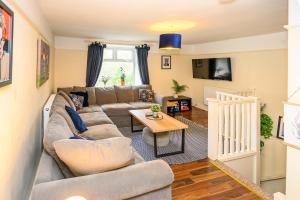 LLAREGGUB Amazing House In Afan Forest With Breath-Taking Views By STAE-Homes