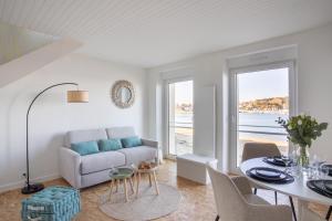 Les Sablons - Magnifique Vue Port