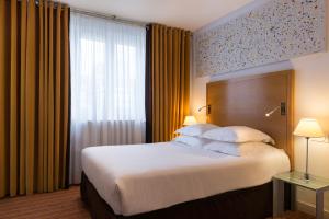 Hotels Hotel Albe Saint Michel : photos des chambres