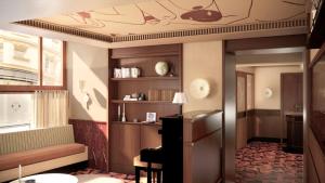 Hotels Salvia Paris : photos des chambres