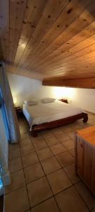 Maisons de vacances La Rose des Vents & Spa - Gite Savane : photos des chambres