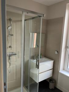 Appartements Le Cabourgeais centre ville : photos des chambres