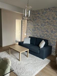 Appartements Le Cabourgeais centre ville : photos des chambres