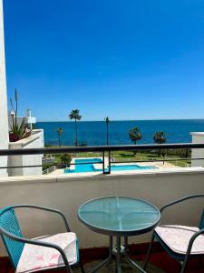 BEACHFRONT Penthouse Luxury