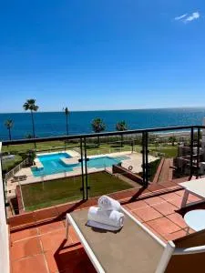 BEACHFRONT Penthouse Luxury - 巴伊亚卡萨雷斯