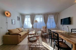 La Symphonie Elevator Honfleur City Center 2 Guests - 3hvězdičkové hotely ve městě Honfleur