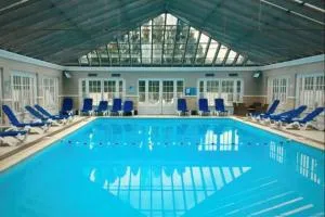 T2 apartment in residence with pool - 埃塔普勒