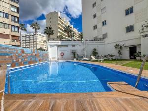 Palm Beach 2F A Stylish Seaside Apartment with parking