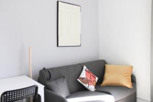 Appartements Charming T1 at the gates of Paris : photos des chambres