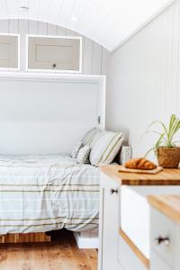 Shepherds Hut at Lythwood, Near Shrewsbury