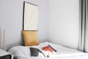 Appartements Charming T1 at the gates of Paris : photos des chambres