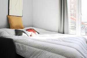 Appartements Charming T1 at the gates of Paris : photos des chambres